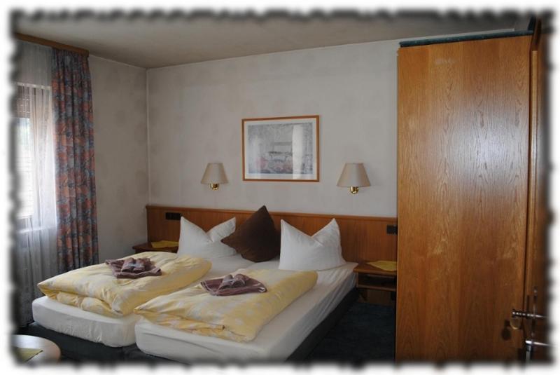 Gasthof Stern Burgsinn Room photo